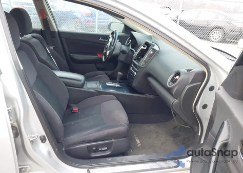 2013 Nissan Maxima 3.5 S z USA, uszkodzony, nr VIN 1N4AA5AP1DC806210